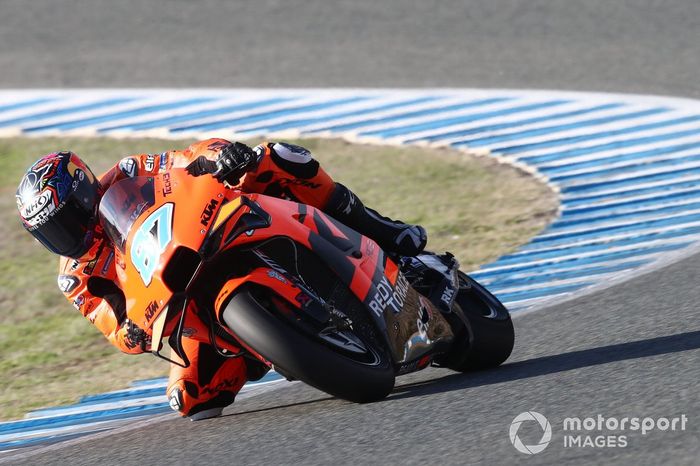 Remy Gardner, KTM Tech3