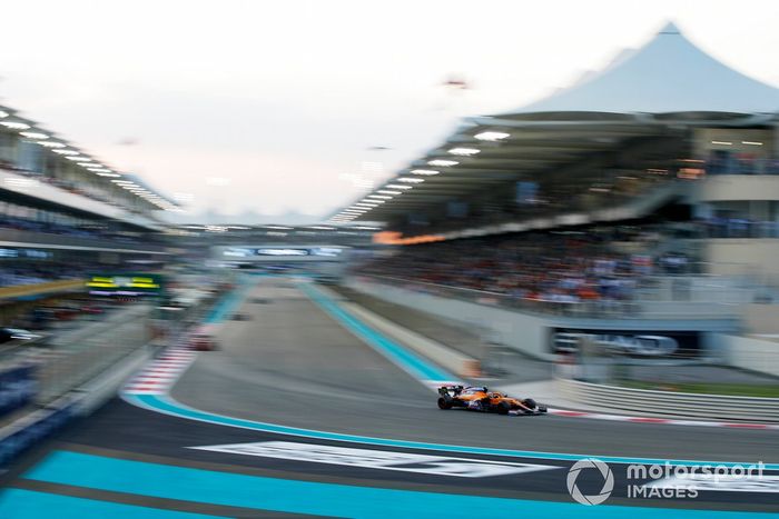 Daniel Ricciardo, McLaren MCL35M