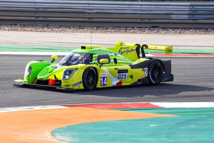 Krzysztof Hołowczyc, Ligier JS P320 