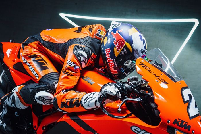 Raul Fernandez, KTM Tech3