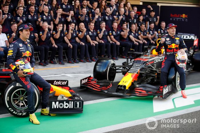 Foto del equipo Red Bull Racing