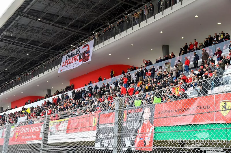 Lo Show della Ferrari