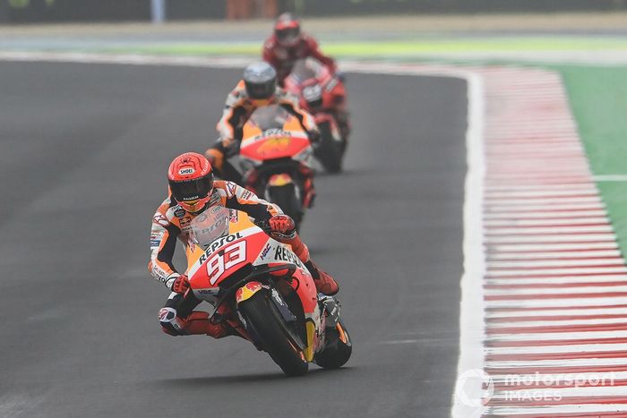 Marc Márquez, Equipo Repsol Honda