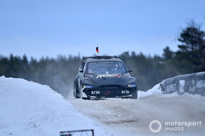 Mick Schumacher, RX2e