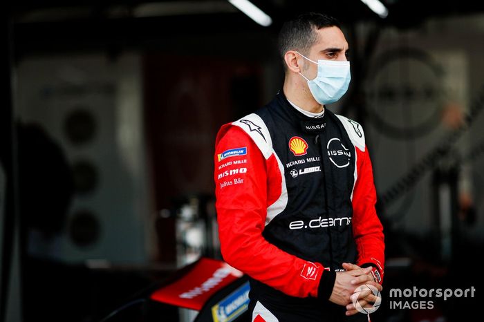 Sebastien Buemi, Nissan e.Dams