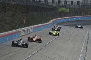 Sébastien Bourdais, A.J. Foyt Enterprises Chevrolet