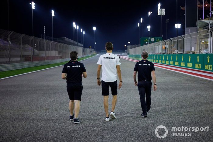 George Russell, Mercedes-AMG F1 