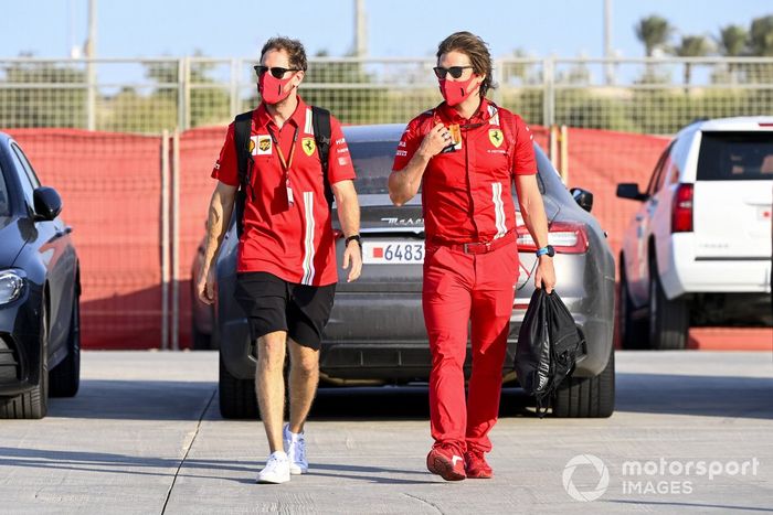 Sebastian Vettel, Ferrari 