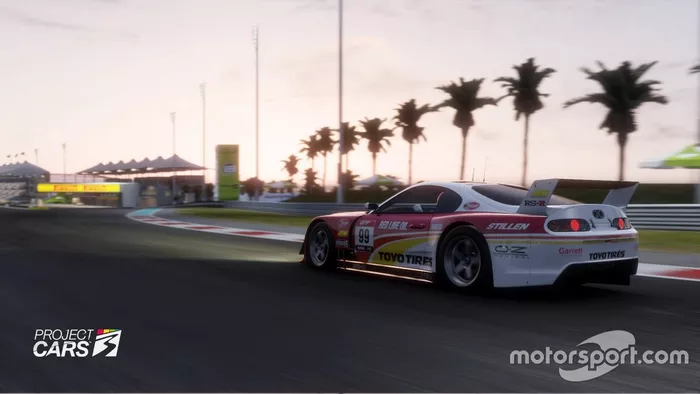 Imagen de Project CARS 3: Legends Pack