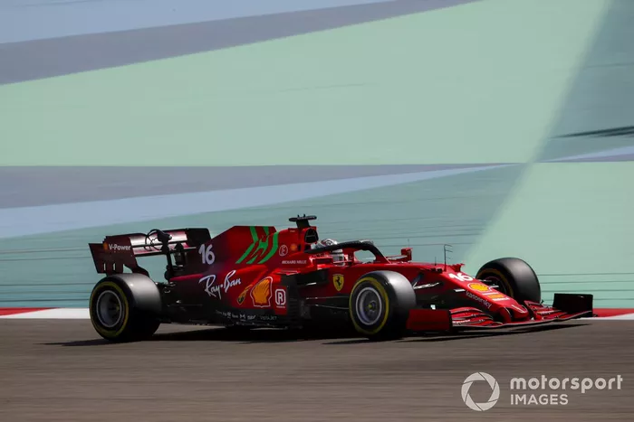 Ferrari SF21 