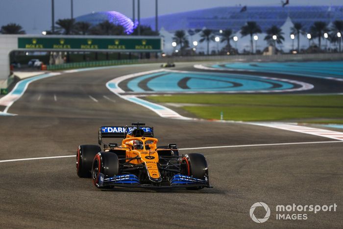 Carlos Sainz Jr., McLaren MCL35