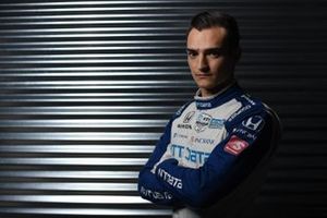 Álex Palou, Chip Ganassi Racing Honda