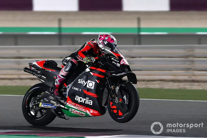 Aleix Espargaró, Aprilia Racing Team Gresini