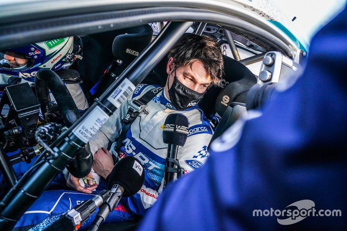 Teemu Suninen, M-Sport Ford WRT