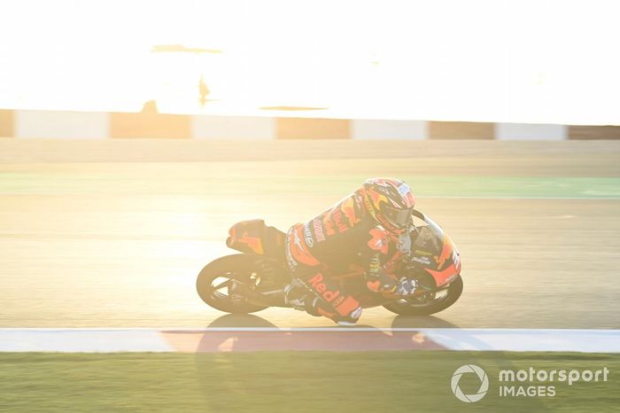 Pedro Acosta, Red Bull KTM Ajo