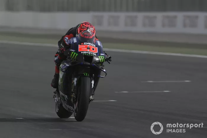 Fabio Quartararo, Yamaha Factory Racing