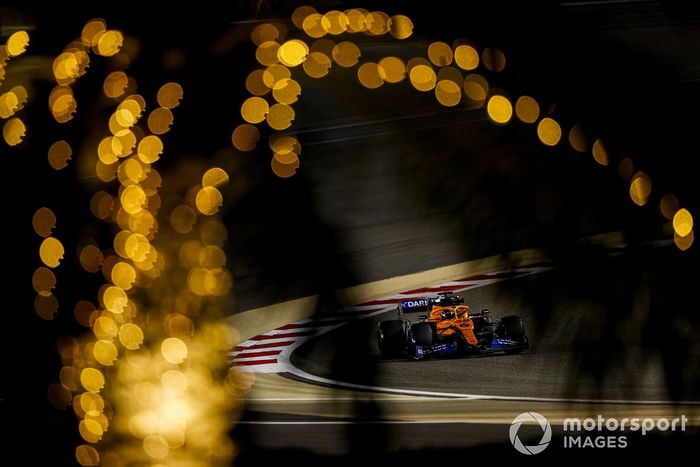 Carlos Sainz Jr., McLaren MCL35