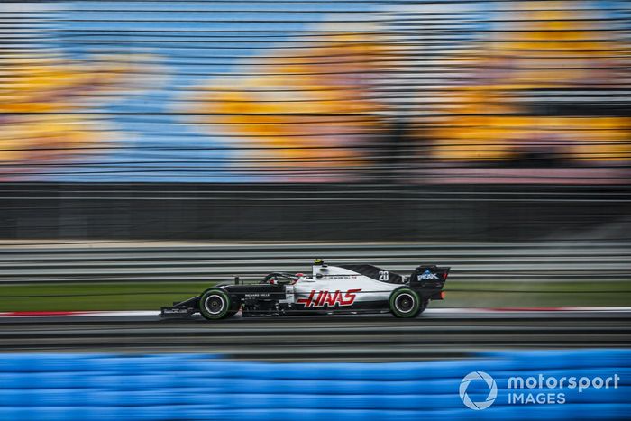 Kevin Magnussen, Haas VF-20
