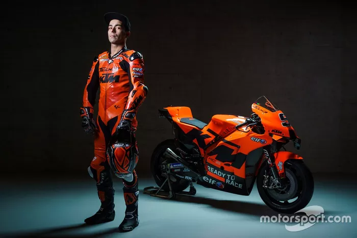 Danilo Petrucci, Red Bull KTM Tech 3
