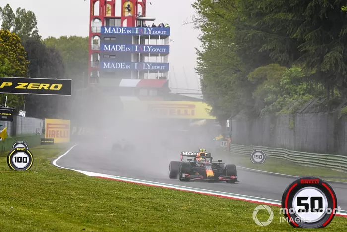 Sergio Pérez, Red Bull Racing RB16B