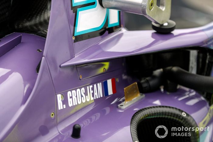 Romain Grosjean, Dale Coyne Racing with Rick Ware Racing Honda