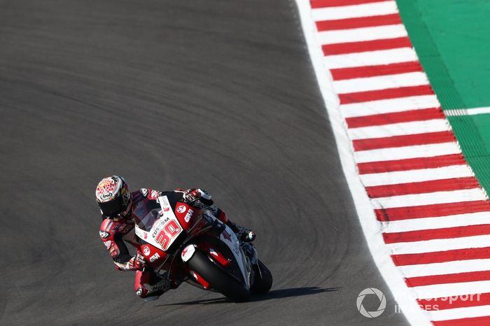 Takaaki Nakagami, Team LCR Honda