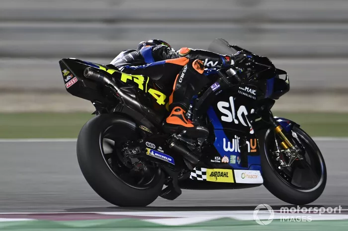 Luca Marini, Esponsorama Racing