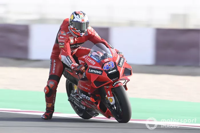 Jack Miller, Ducati Team