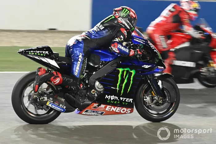 Fabio Quartararo, Yamaha Factory Racing