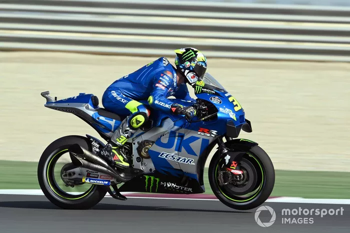 Joan Mir, Team Suzuki MotoGP