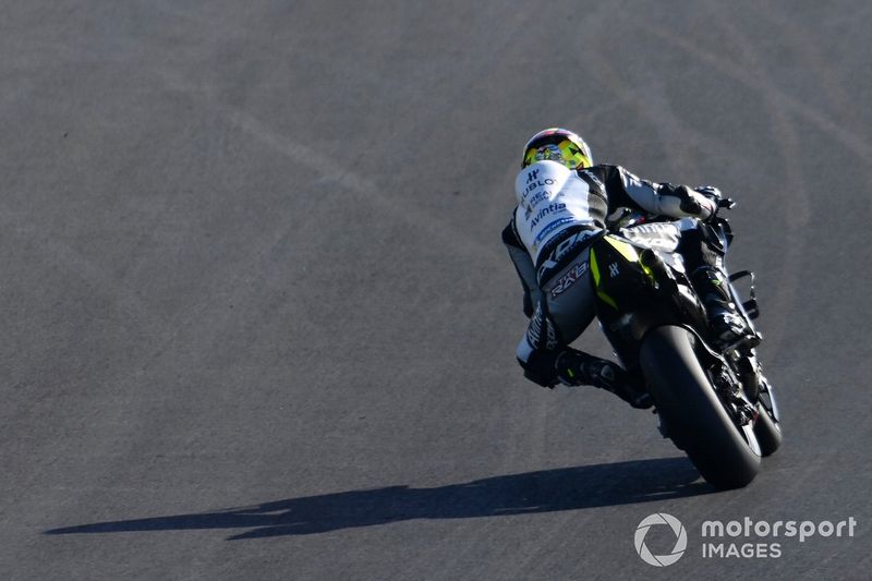 Tito Rabat, Avintia Racing