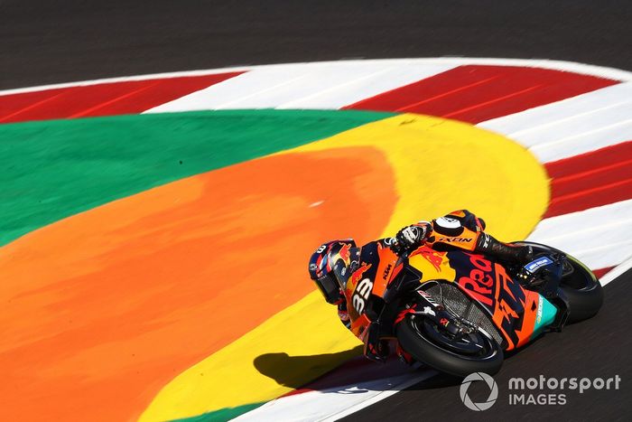 Brad Binder, Red Bull KTM Factory Racing