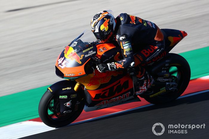 Tetsuta Nagashima, Red Bull KTM Ajo