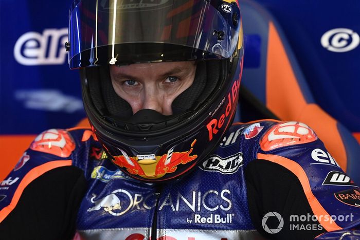 Mika Kallio, Red Bull KTM Tech 3