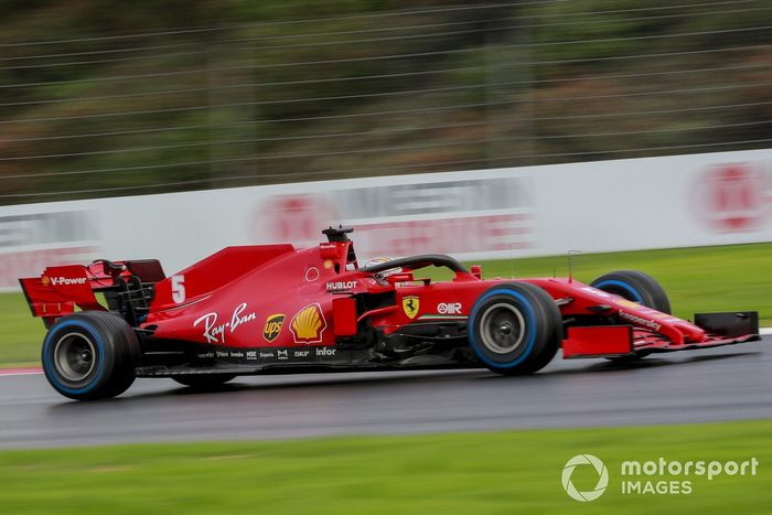 Sebastian Vettel, Ferrari SF1000