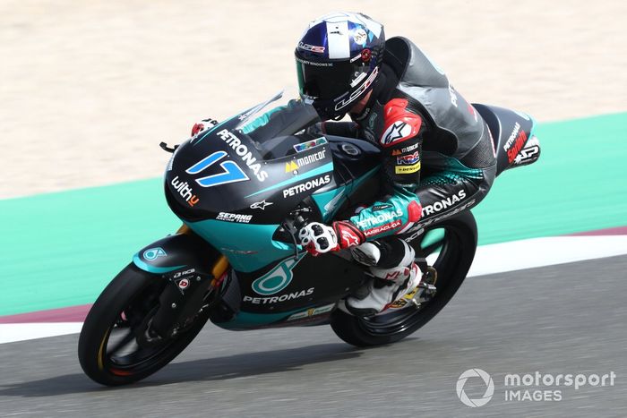 John Mcphee, Petronas Sprinta Racing