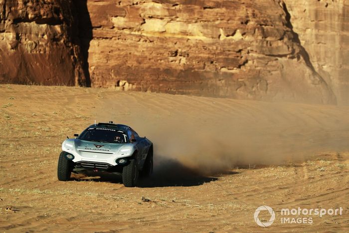 Claudia Hurtgen, Mattias Ekstrom, ABT CUPRA XE