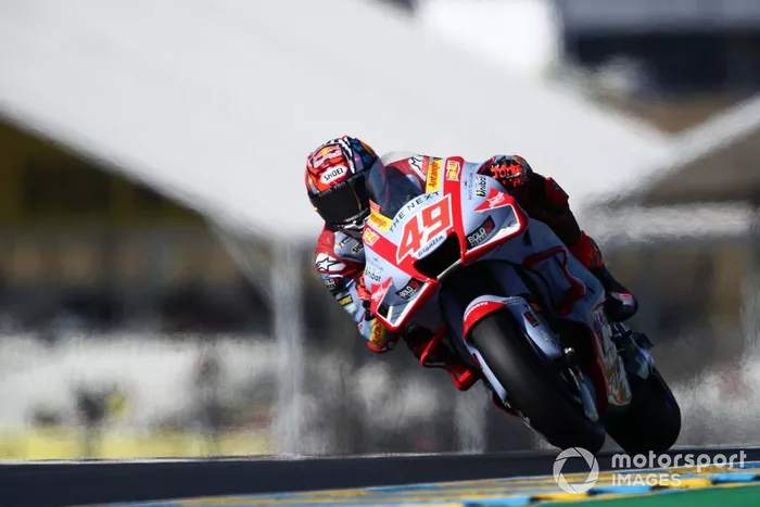 Fabio Di Giannantonio, Gresini Racing