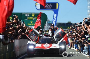 24h Le Mans 2022: Toyota consigue la quinta victoria consecutiva