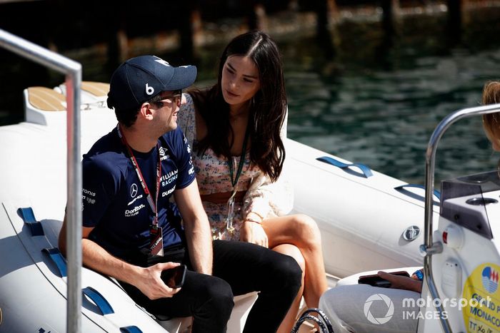 Nicholas Latifi, Williams Racing 