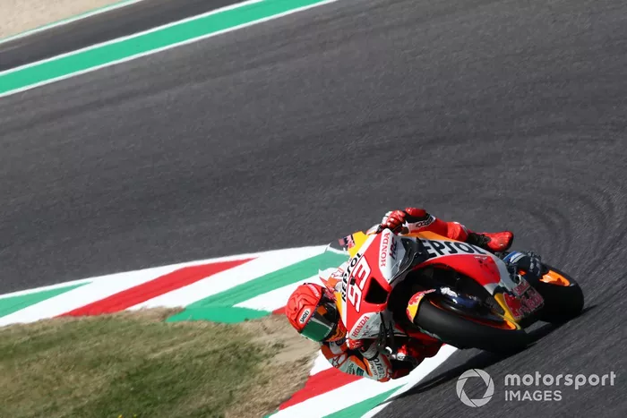 Marc Márquez, Equipo Repsol Honda