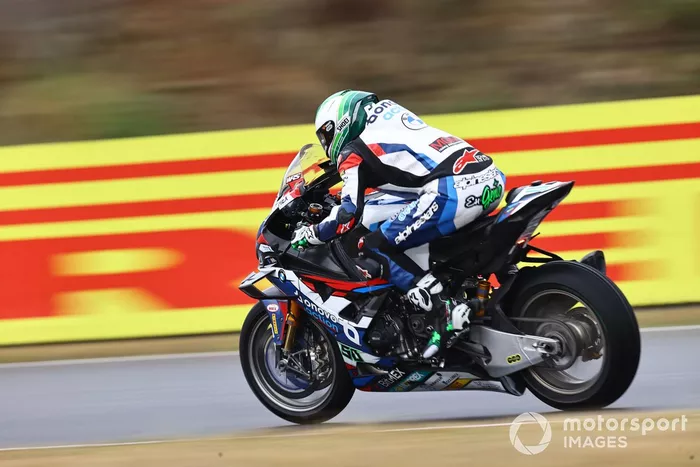 Eugene Laverty, Bonovo Action BMW