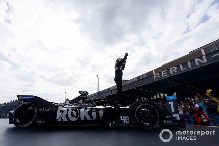 Ganador Edoardo Mortara, Venturi Racing
