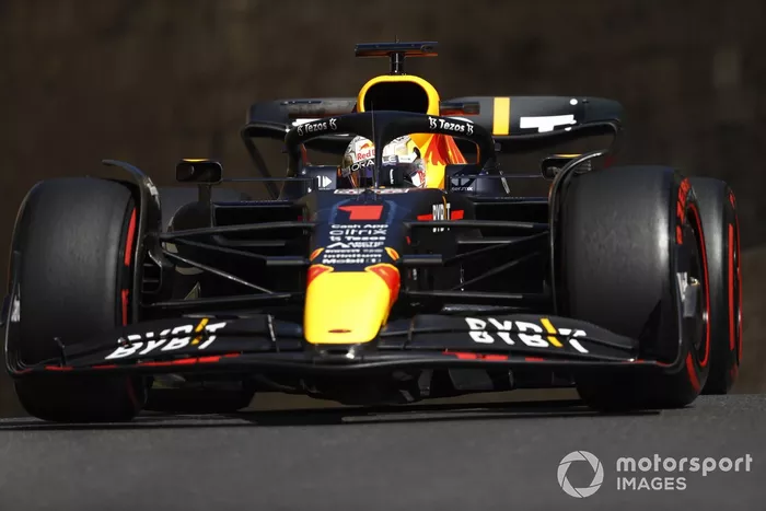 Max Verstappen, Red Bull Racing RB18
