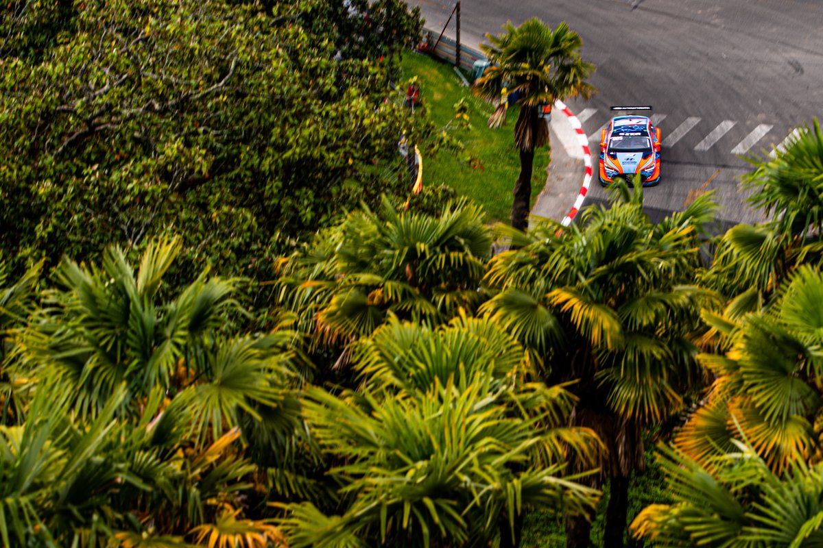 2019 WTCR champion Norbert Michelisz races for Hyundai both there and in ETCR