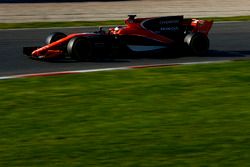 Stoffel Vandoorne, McLaren MCL32