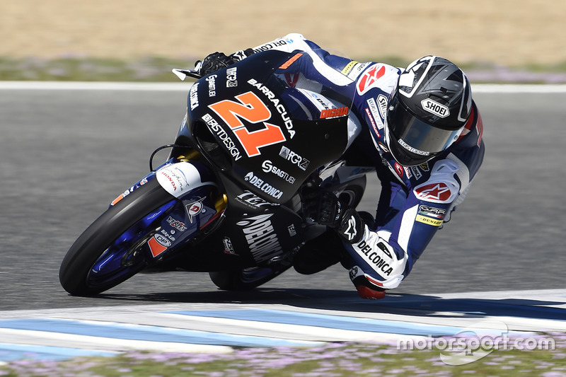Fabio Di Giannantonio, Del Conca Gresini Racing Moto3