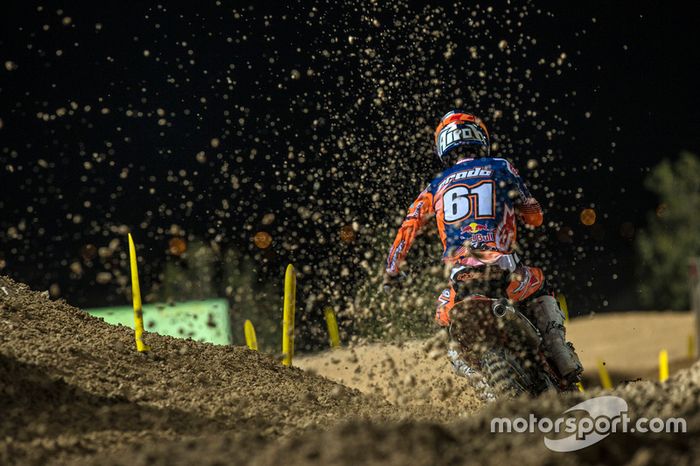 Jorge Prado, KTM Factory Team