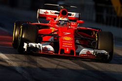 Kimi Raikkonen, Ferrari SF70H