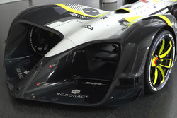 La voiture de RoboRace